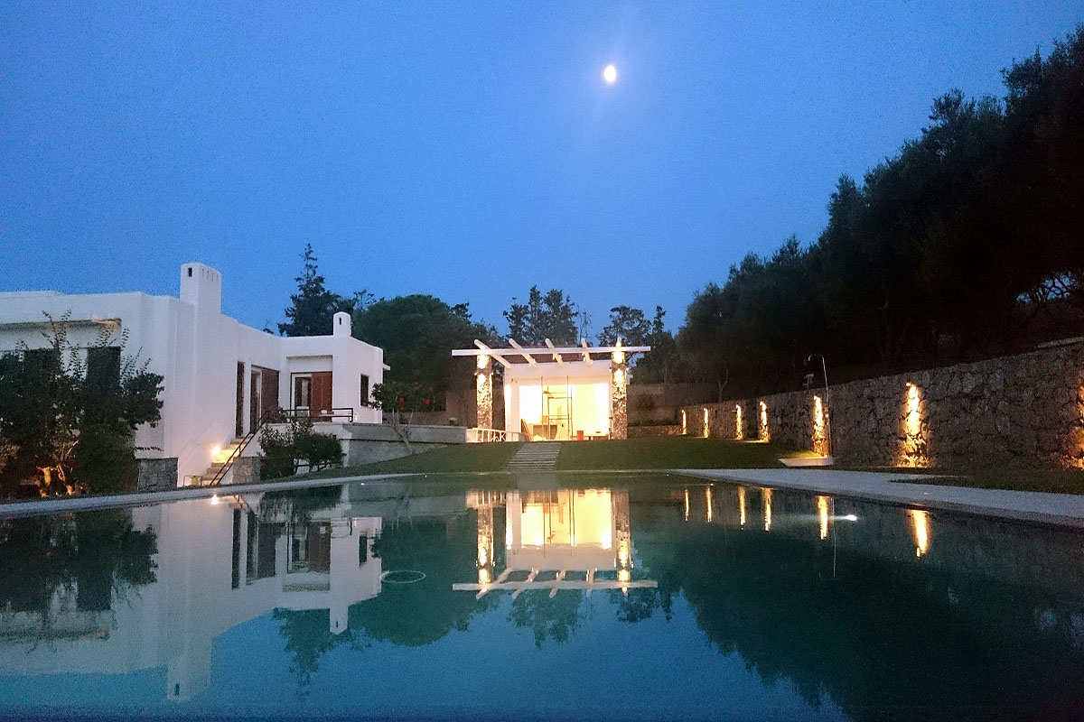 Villa Oleander